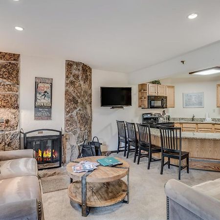 Laurelwood Condominiums 307 Snowmass Village Kültér fotó