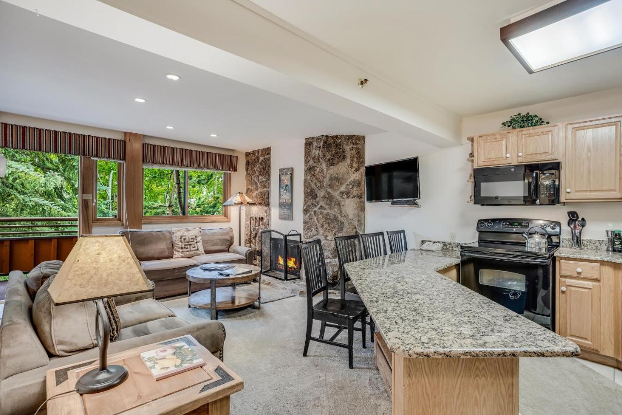 Laurelwood Condominiums 307 Snowmass Village Kültér fotó