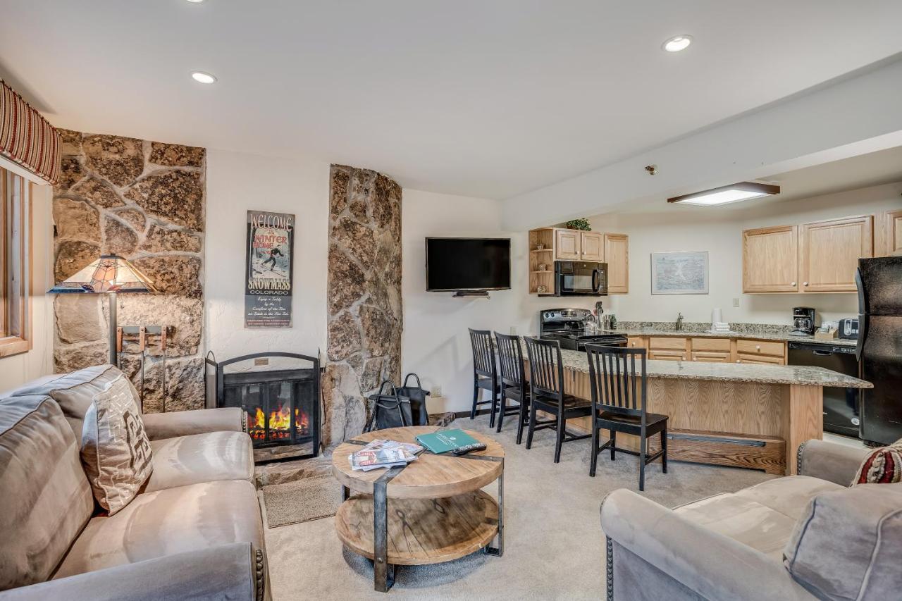Laurelwood Condominiums 307 Snowmass Village Kültér fotó
