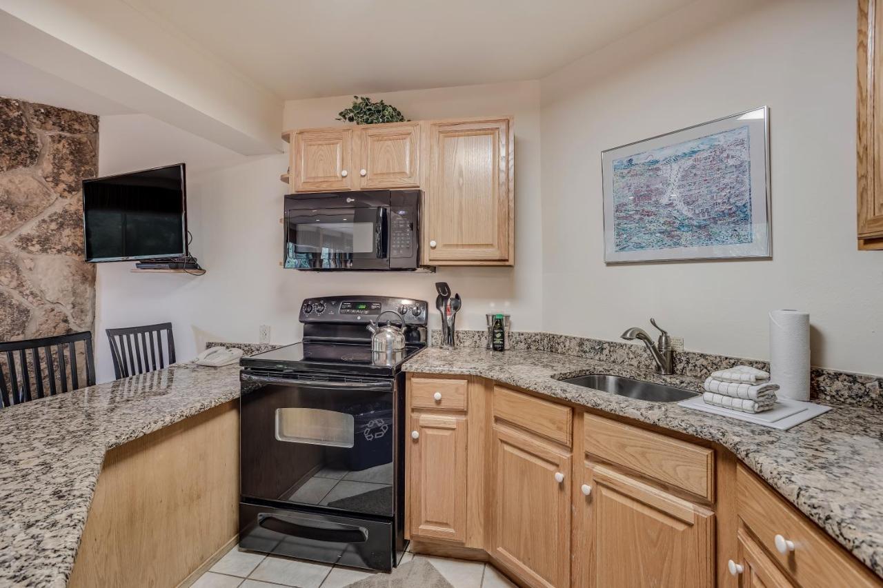Laurelwood Condominiums 307 Snowmass Village Kültér fotó