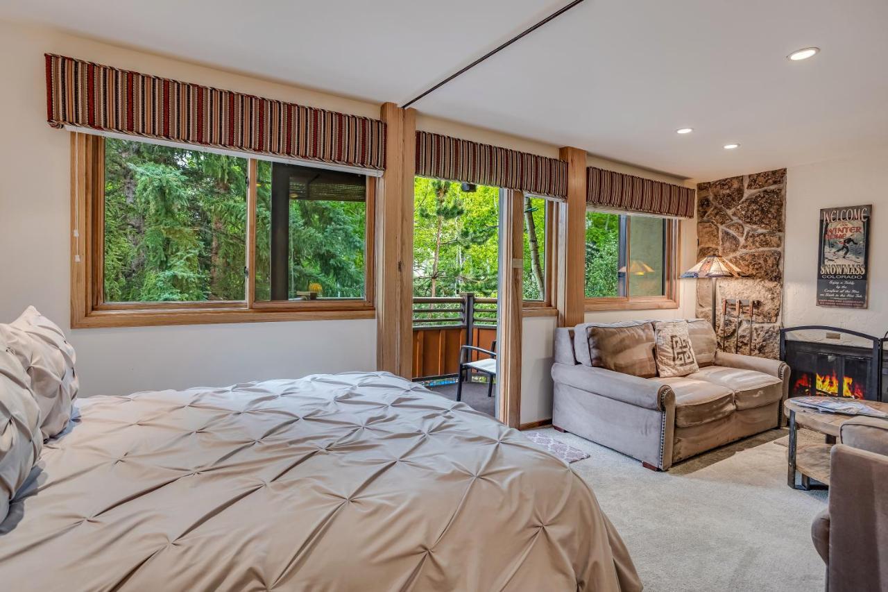 Laurelwood Condominiums 307 Snowmass Village Kültér fotó