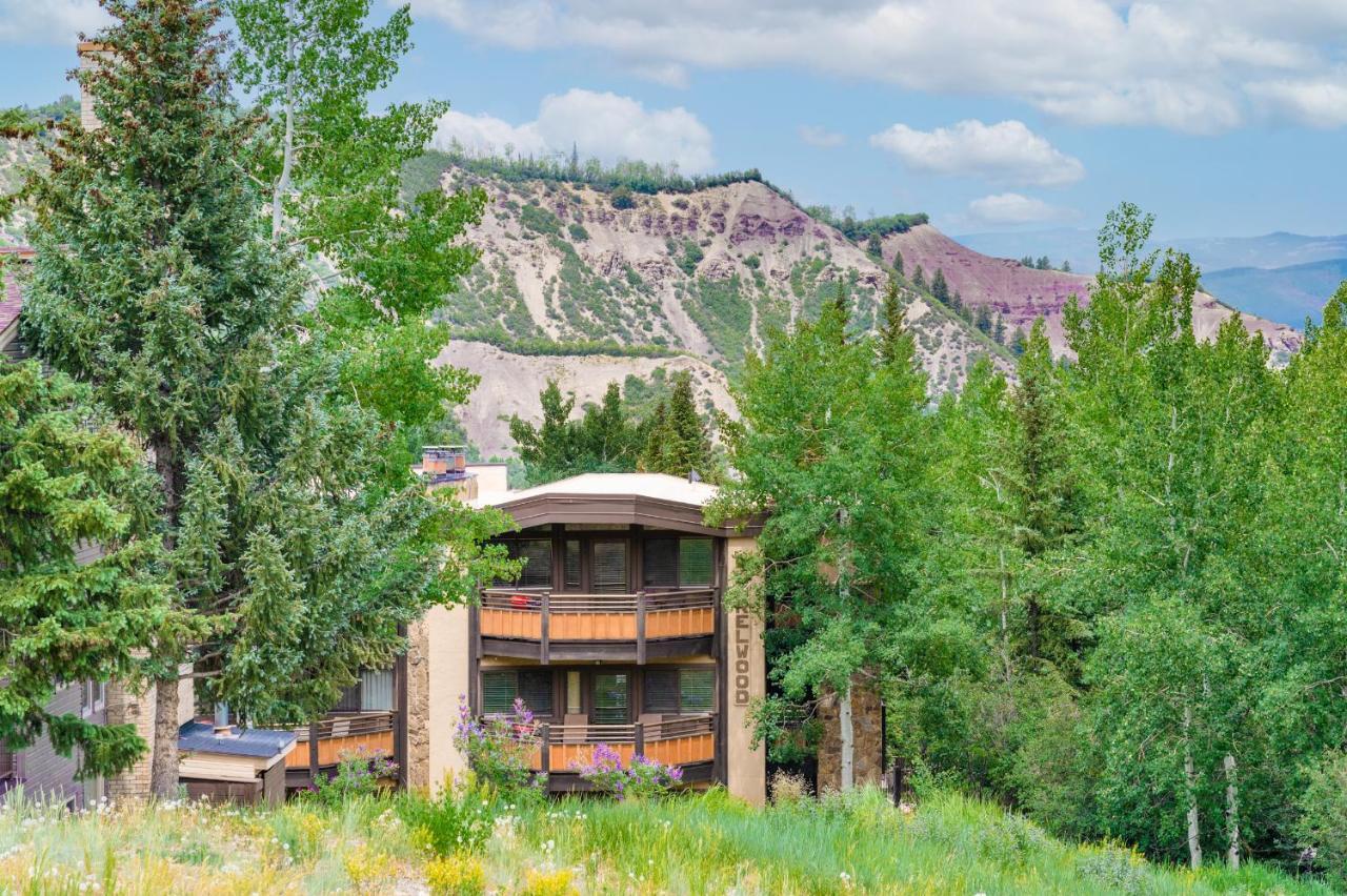 Laurelwood Condominiums 307 Snowmass Village Kültér fotó