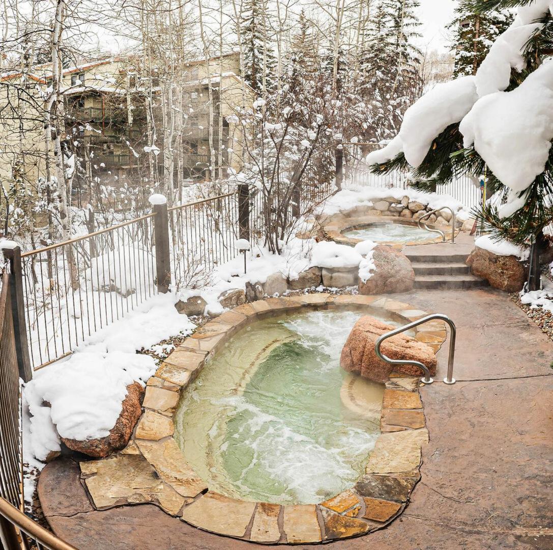 Laurelwood Condominiums 307 Snowmass Village Szoba fotó